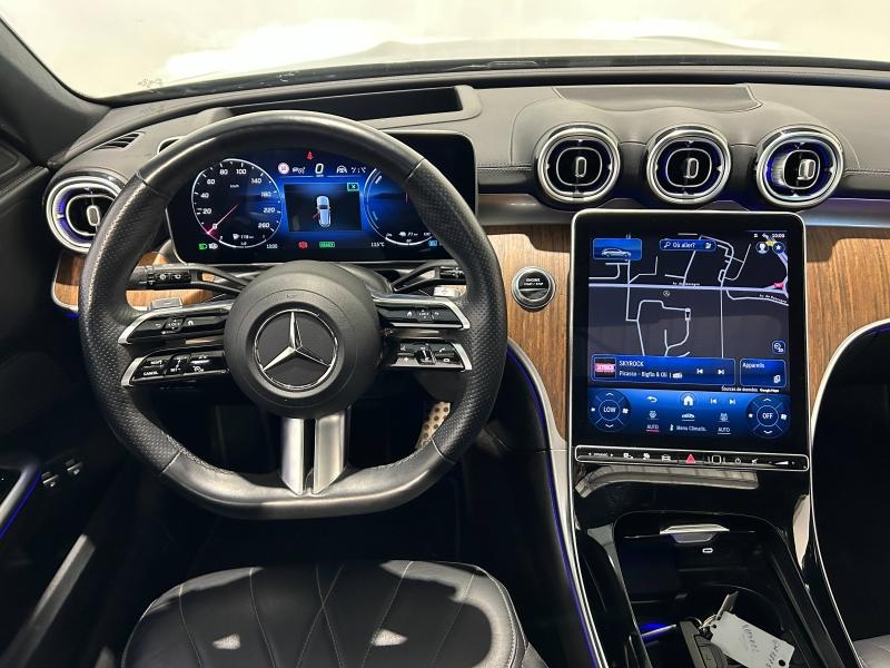 Image MERCEDES-BENZ Classe C Break 300 e 204+129ch AMG Line