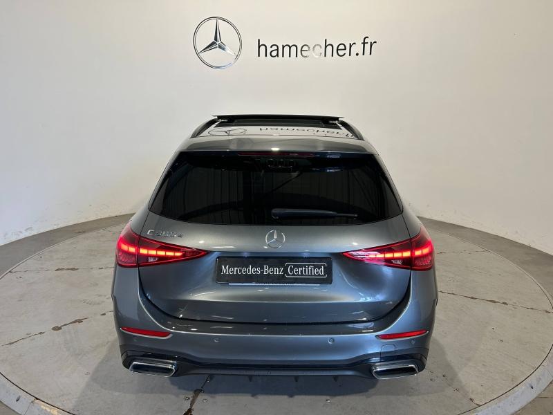 Image MERCEDES-BENZ Classe C Break 300 e 204+129ch AMG Line