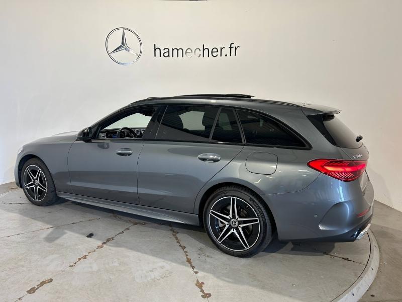 Image MERCEDES-BENZ Classe C Break 300 e 204+129ch AMG Line