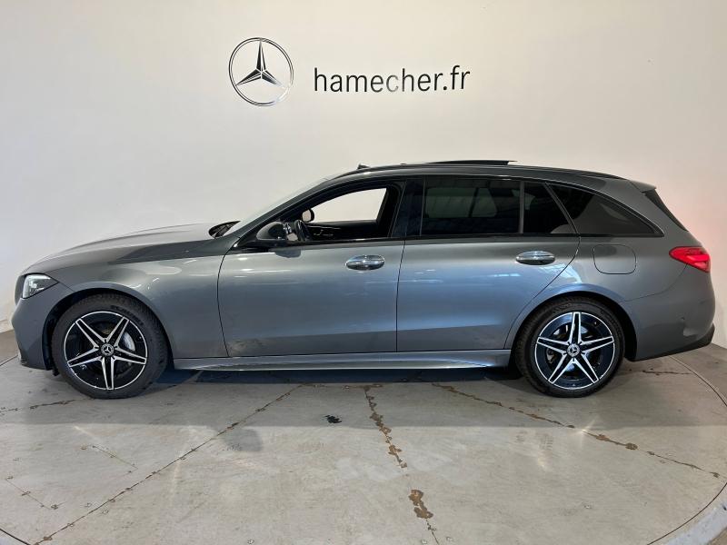 Image MERCEDES-BENZ Classe C Break 300 e 204+129ch AMG Line