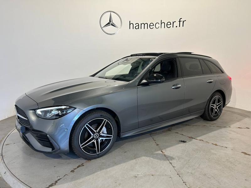 Photo MERCEDES-BENZ Classe C Break 300 e 204+129ch AMG Line