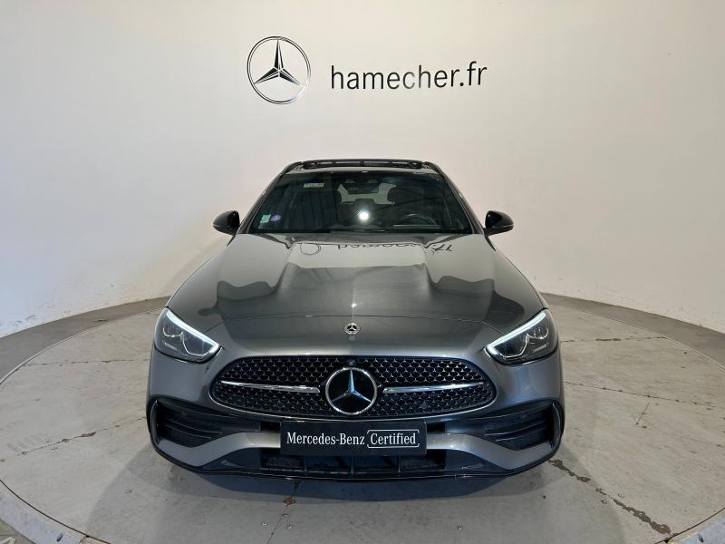 Image MERCEDES-BENZ Classe C Break 300 e 204+129ch AMG Line