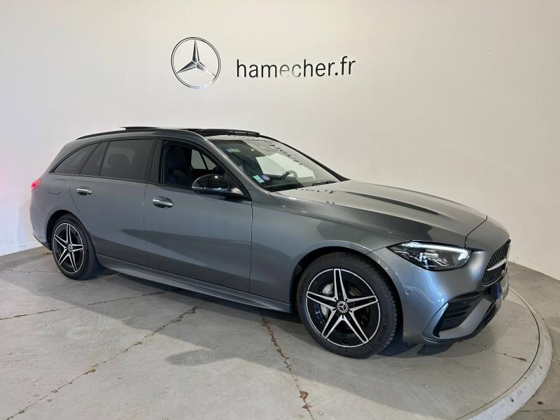 Image MERCEDES-BENZ Classe C Break 300 e 204+129ch AMG Line