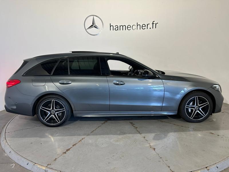 Image MERCEDES-BENZ Classe C Break 300 e 204+129ch AMG Line