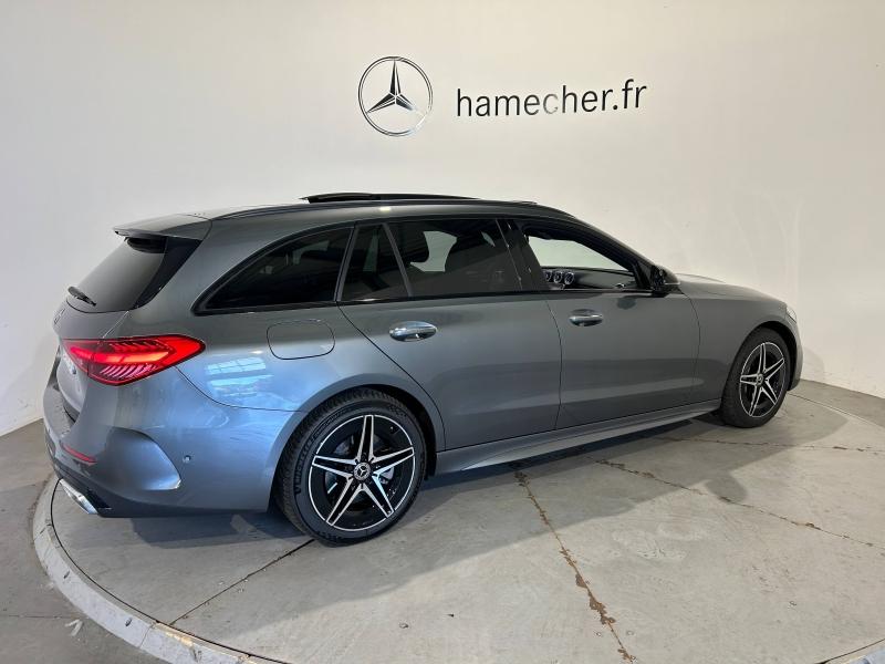 Image MERCEDES-BENZ Classe C Break 300 e 204+129ch AMG Line