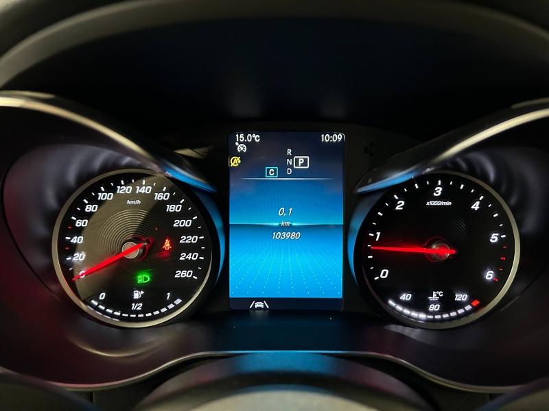 Image MERCEDES-BENZ GLC 220 d 194ch AMG Line 4Matic 9G-Tronic