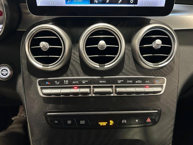 Image MERCEDES-BENZ GLC 220 d 194ch AMG Line 4Matic 9G-Tronic