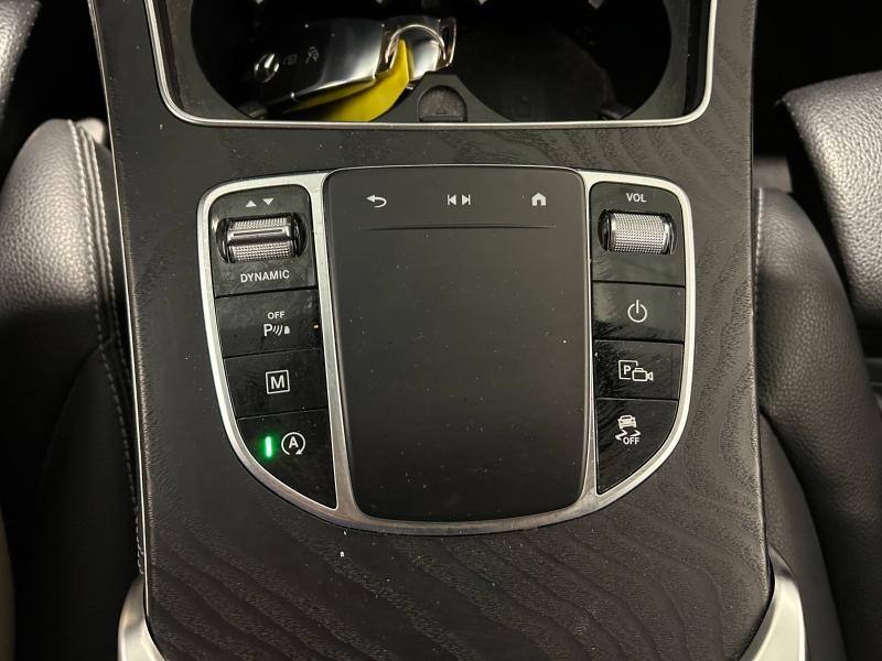 Image MERCEDES-BENZ GLC 220 d 194ch AMG Line 4Matic 9G-Tronic