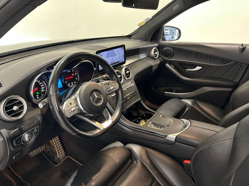 Image MERCEDES-BENZ GLC 220 d 194ch AMG Line 4Matic 9G-Tronic