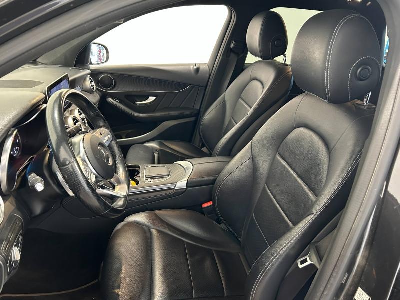 Image MERCEDES-BENZ GLC 220 d 194ch AMG Line 4Matic 9G-Tronic