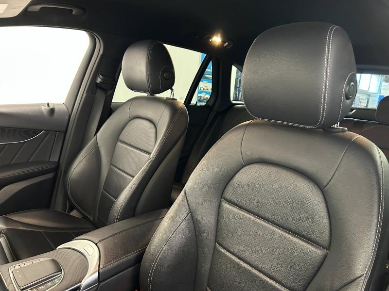 Image MERCEDES-BENZ GLC 220 d 194ch AMG Line 4Matic 9G-Tronic