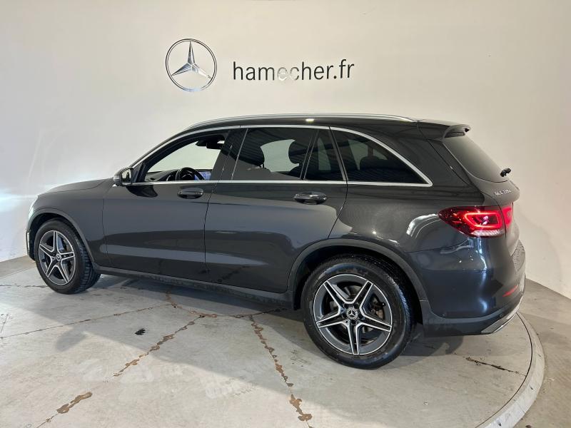 Image MERCEDES-BENZ GLC 220 d 194ch AMG Line 4Matic 9G-Tronic