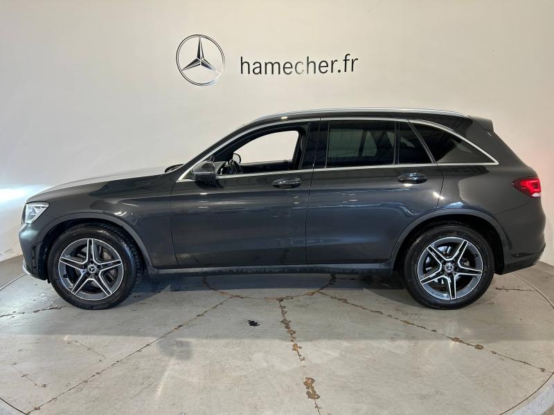 Image MERCEDES-BENZ GLC 220 d 194ch AMG Line 4Matic 9G-Tronic