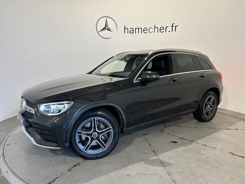 Photo MERCEDES-BENZ GLC 220 d 194ch AMG Line 4Matic 9G-Tronic
