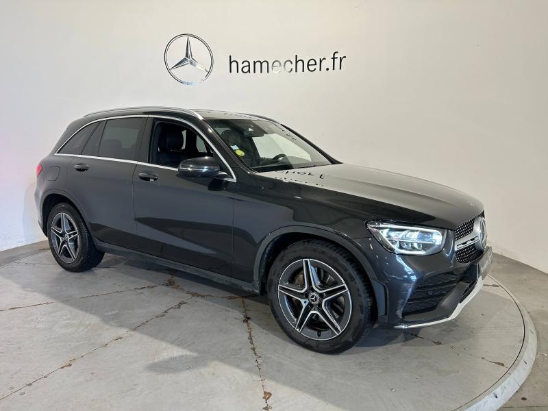 Image MERCEDES-BENZ GLC 220 d 194ch AMG Line 4Matic 9G-Tronic
