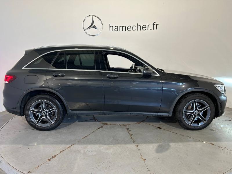Image MERCEDES-BENZ GLC 220 d 194ch AMG Line 4Matic 9G-Tronic