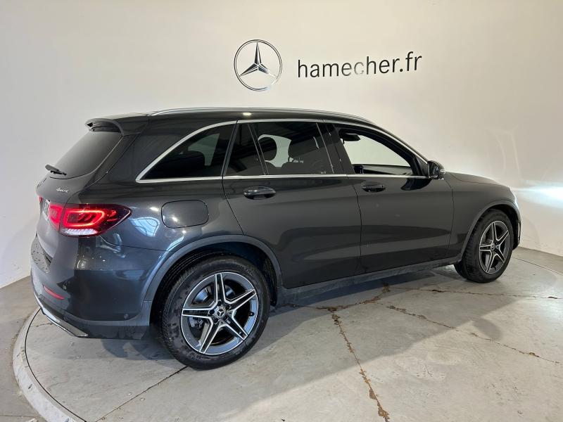 Image MERCEDES-BENZ GLC 220 d 194ch AMG Line 4Matic 9G-Tronic