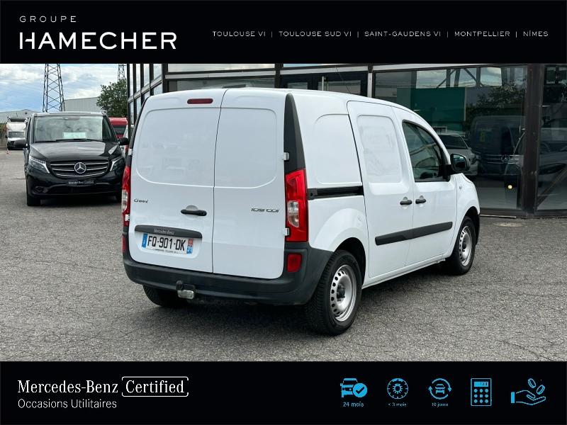 Image MERCEDES-BENZ Citan 109 CDI Long Pro