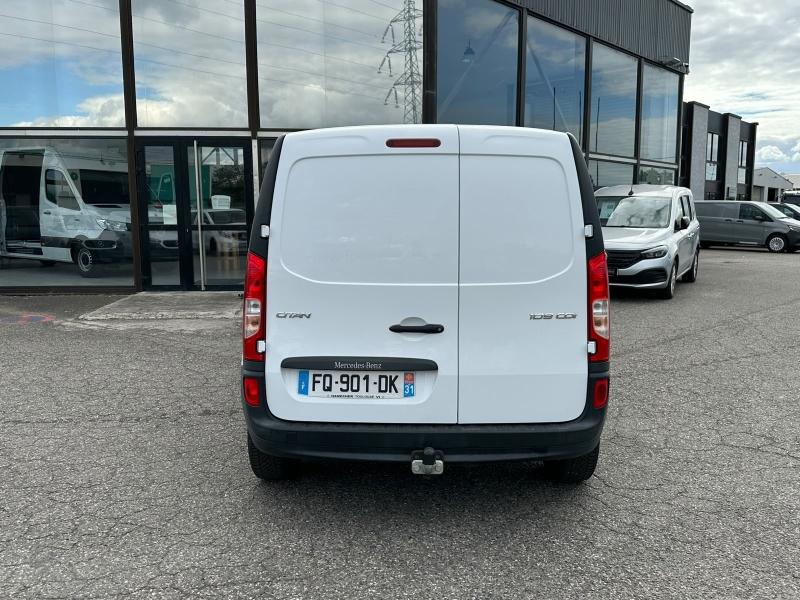 Image MERCEDES-BENZ Citan 109 CDI Long Pro