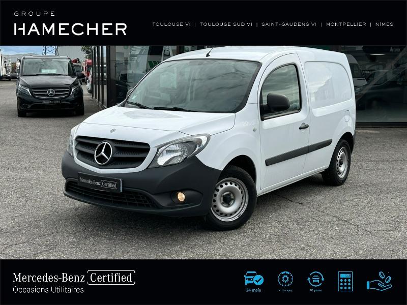 Photo MERCEDES-BENZ Citan 109 CDI Long Pro