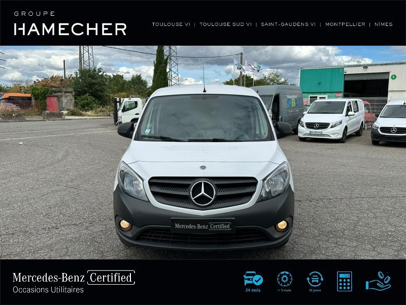 Image MERCEDES-BENZ Citan 109 CDI Long Pro