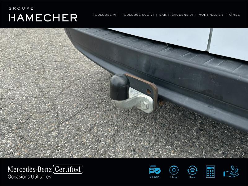 Image MERCEDES-BENZ Citan 109 CDI Long Pro