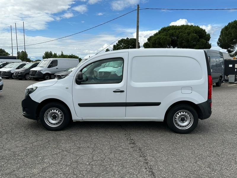 Image MERCEDES-BENZ Citan 109 CDI Long Pro