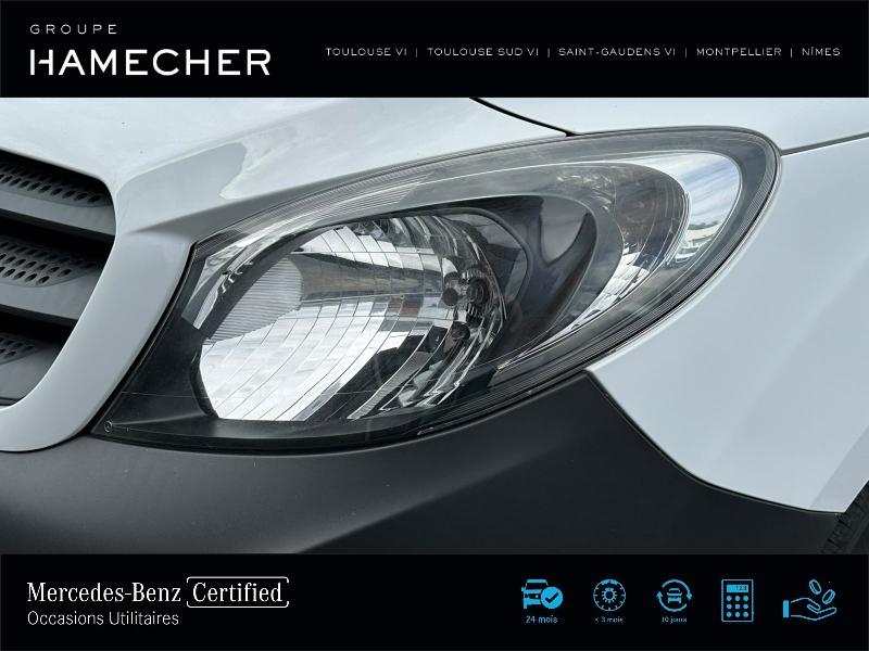 Image MERCEDES-BENZ Citan 109 CDI Long Pro