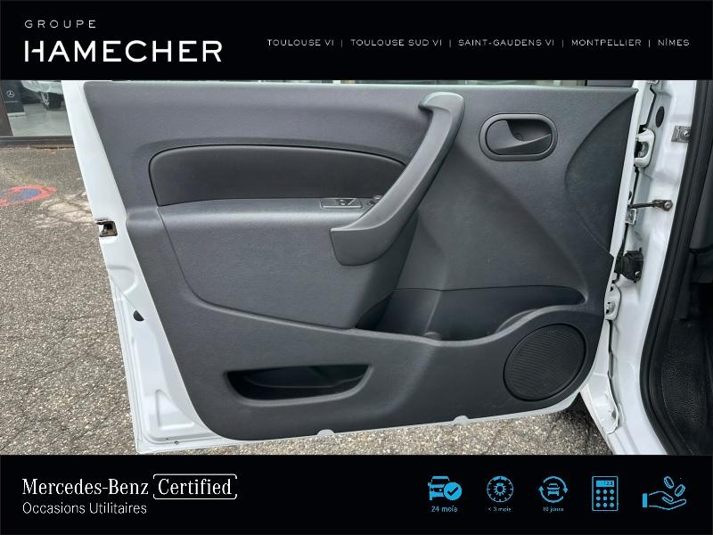 Image MERCEDES-BENZ Citan 109 CDI Long Pro