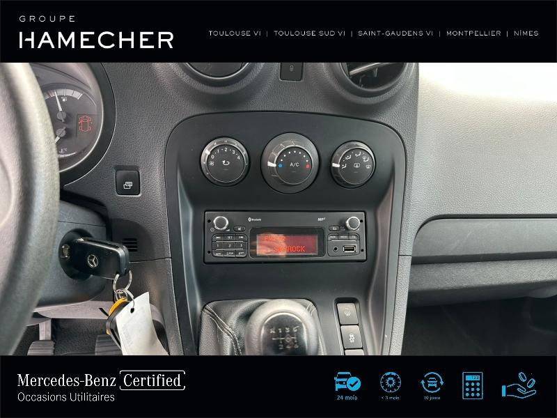 Image MERCEDES-BENZ Citan 109 CDI Long Pro