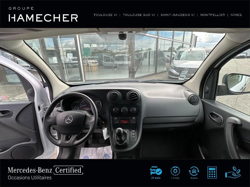 Image MERCEDES-BENZ Citan 109 CDI Long Pro