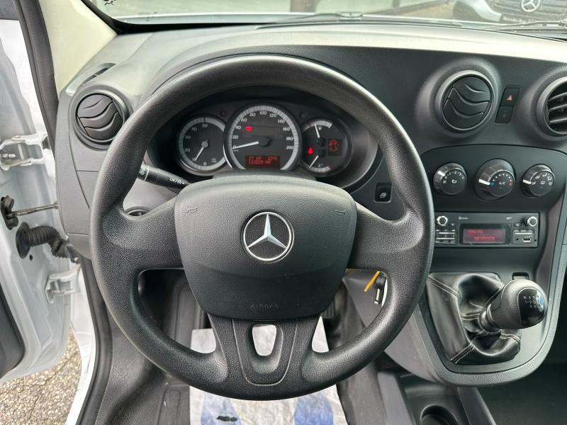 Image MERCEDES-BENZ Citan 109 CDI Long Pro