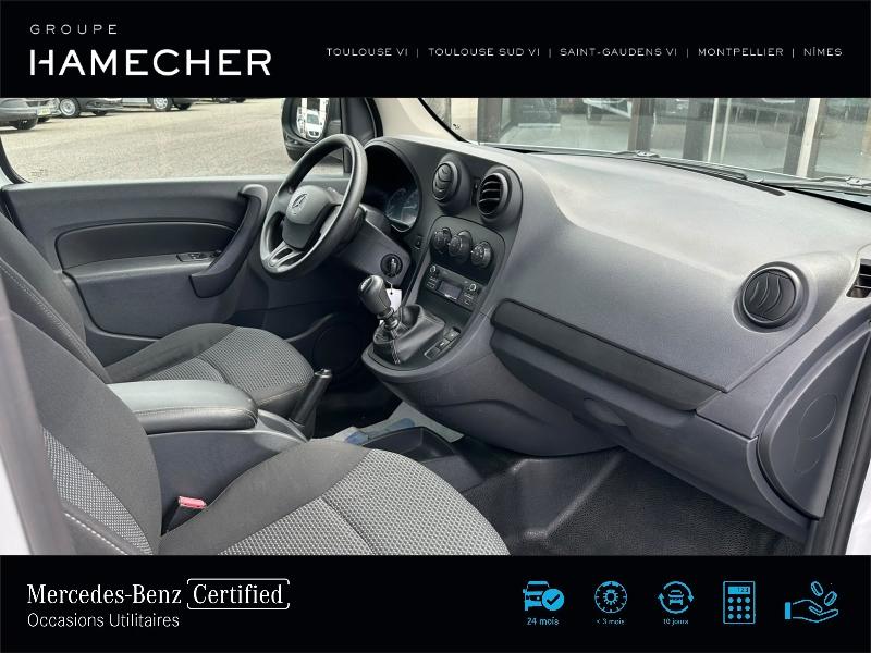 Image MERCEDES-BENZ Citan 109 CDI Long Pro