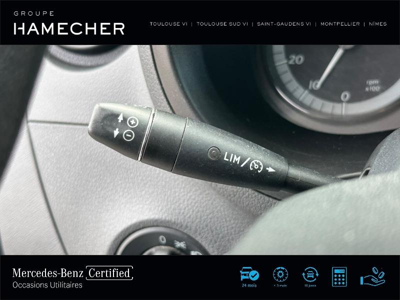 Image MERCEDES-BENZ Citan 109 CDI Long Pro