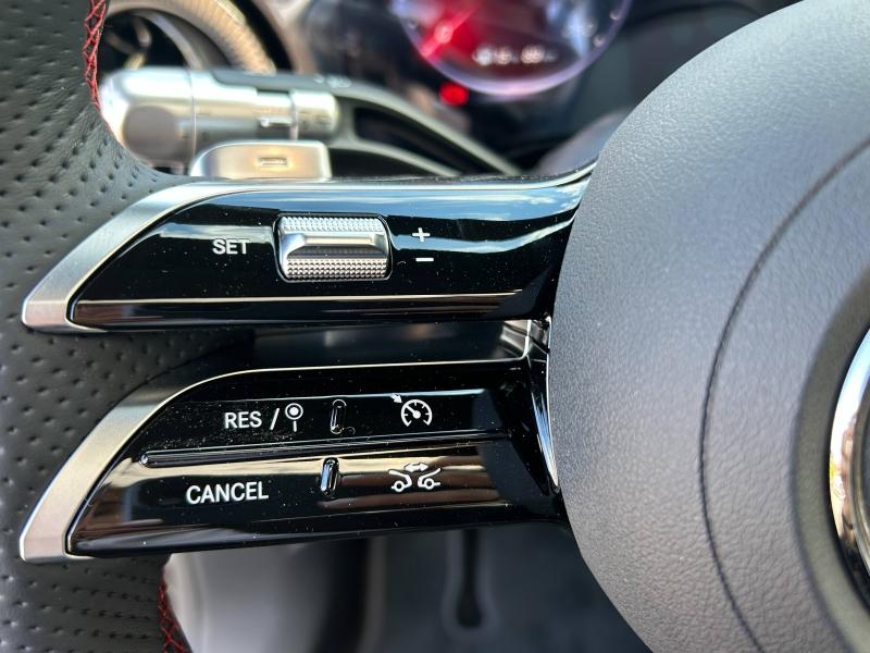 Image MERCEDES-BENZ GLB 200 163+30ch AMG Line 8G-eDCT