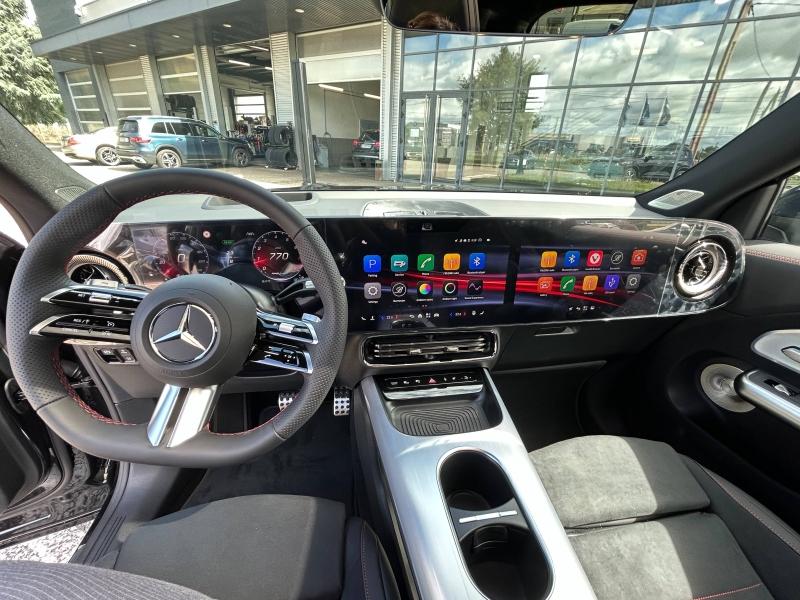 Image MERCEDES-BENZ GLB 200 163+30ch AMG Line 8G-eDCT