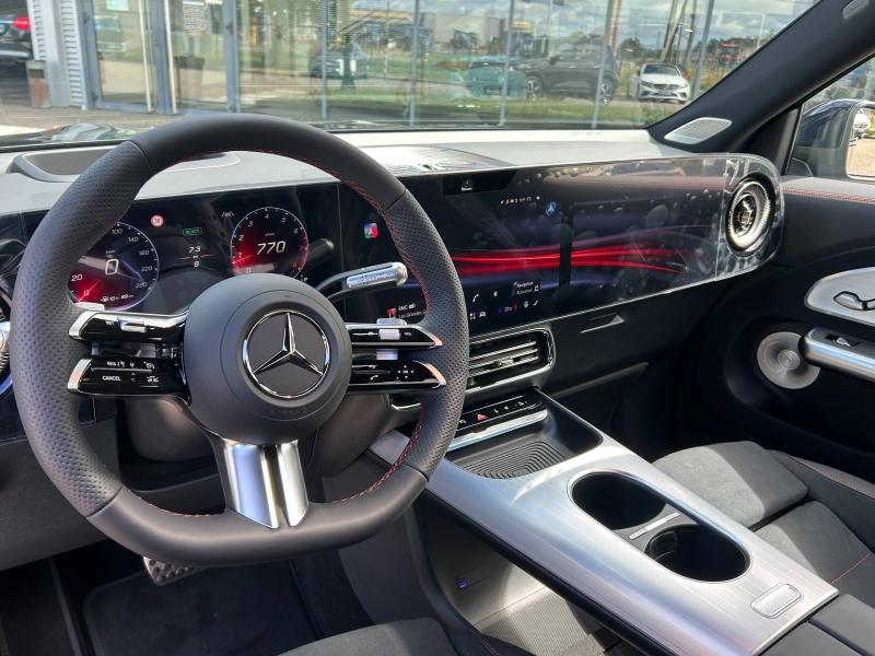 Image MERCEDES-BENZ GLB 200 163+30ch AMG Line 8G-eDCT