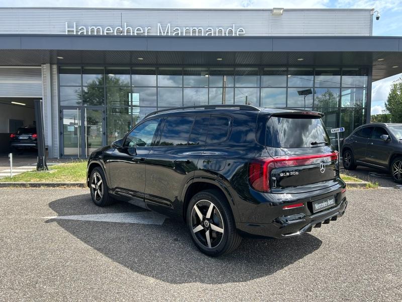 Image MERCEDES-BENZ GLB 200 163+30ch AMG Line 8G-eDCT