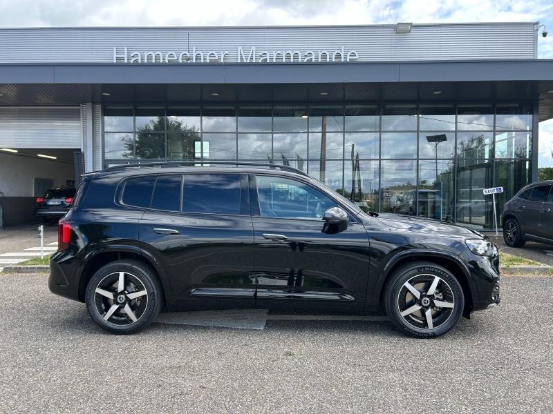 Image MERCEDES-BENZ GLB 200 163+30ch AMG Line 8G-eDCT