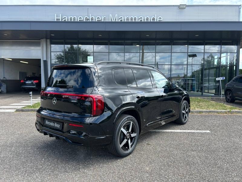 Image MERCEDES-BENZ GLB 200 163+30ch AMG Line 8G-eDCT