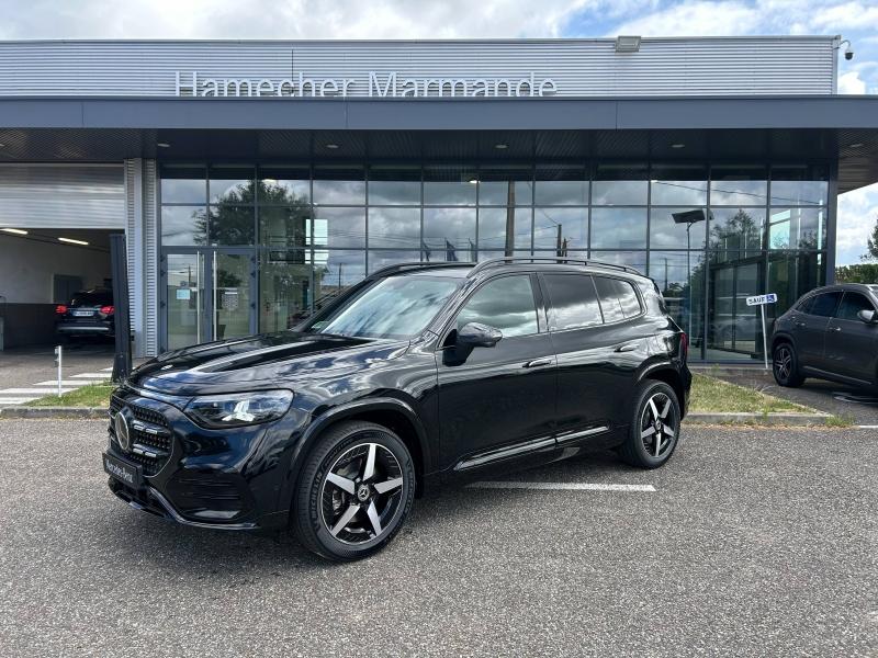 Photo MERCEDES-BENZ GLB 200 163+30ch AMG Line 8G-eDCT
