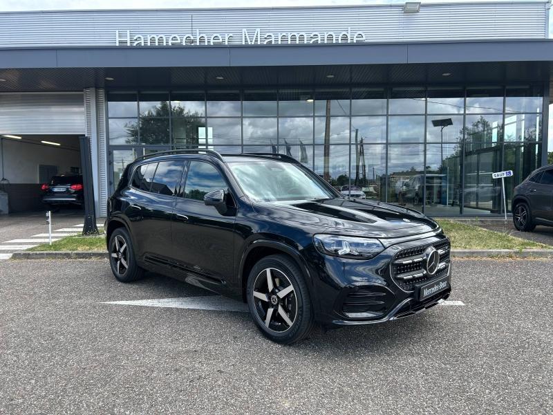 Image MERCEDES-BENZ GLB 200 163+30ch AMG Line 8G-eDCT