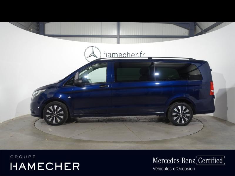 Image MERCEDES-BENZ Vito Fg 119 CDI Mixto Extra-Long Select Propulsion 9G-Tronic