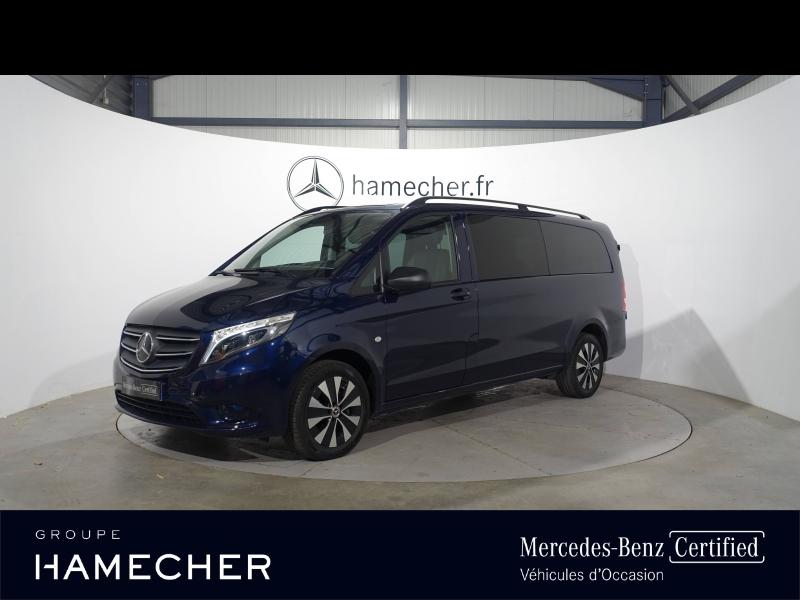 Photo MERCEDES-BENZ Vito Fg 119 CDI Mixto Extra-Long Select Propulsion 9G-Tronic