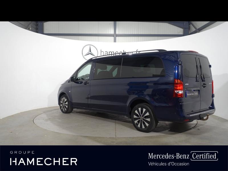 Image MERCEDES-BENZ Vito Fg 119 CDI Mixto Extra-Long Select Propulsion 9G-Tronic
