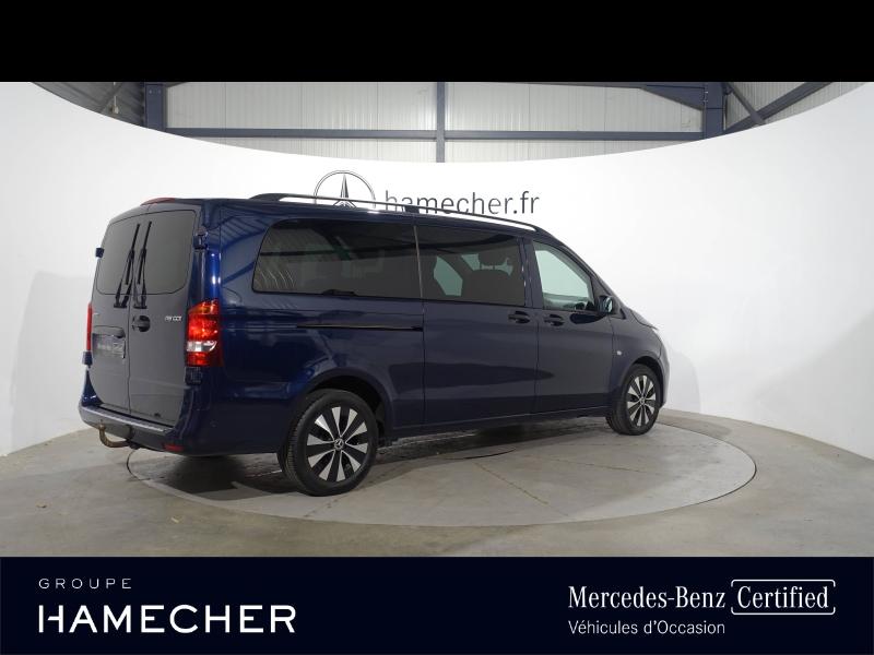 Image MERCEDES-BENZ Vito Fg 119 CDI Mixto Extra-Long Select Propulsion 9G-Tronic