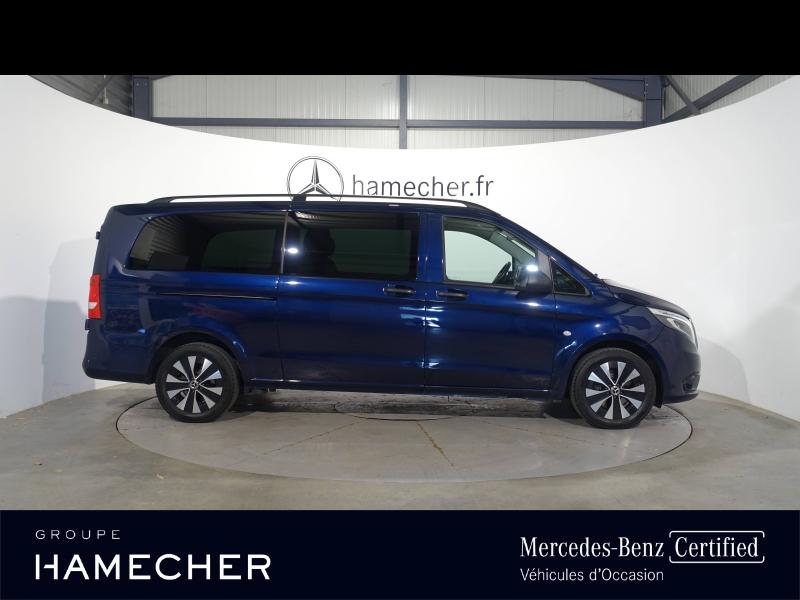 Image MERCEDES-BENZ Vito Fg 119 CDI Mixto Extra-Long Select Propulsion 9G-Tronic