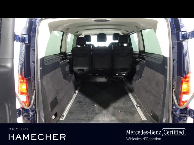 Image MERCEDES-BENZ Vito Fg 119 CDI Mixto Extra-Long Select Propulsion 9G-Tronic