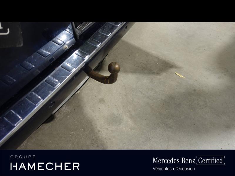 Image MERCEDES-BENZ Vito Fg 119 CDI Mixto Extra-Long Select Propulsion 9G-Tronic