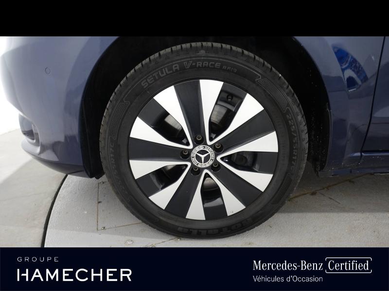 Image MERCEDES-BENZ Vito Fg 119 CDI Mixto Extra-Long Select Propulsion 9G-Tronic